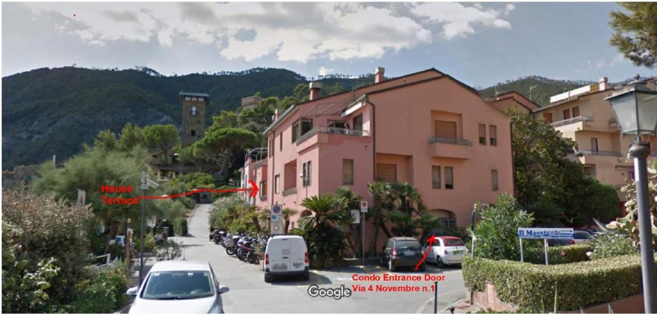 Casa Arveja  Apartment Monterosso al Mare Exterior foto